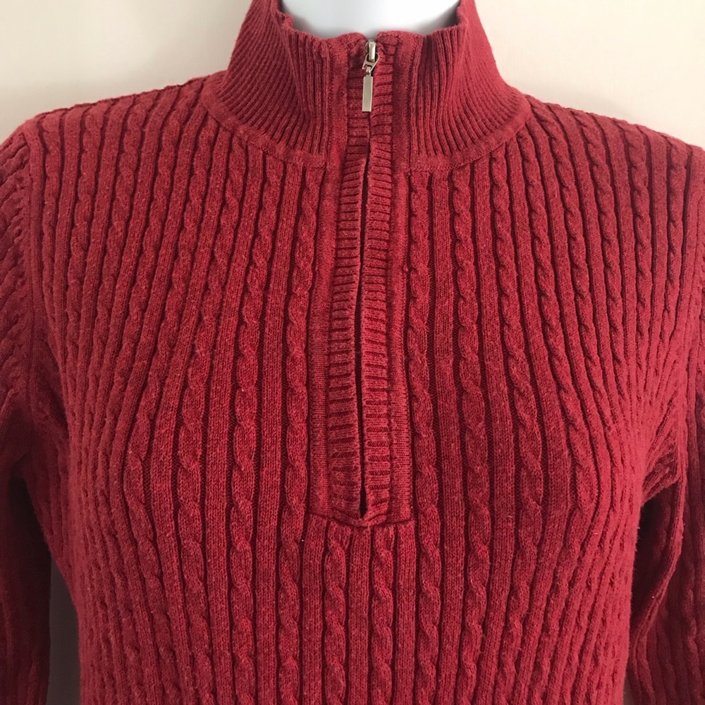 Jeanne Peirre Sweater